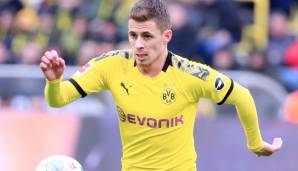 Thorgan Hazard: Borussia Mönchengladbach holte Hazard einst in die Bundesliga, mittlerweile spielt er aber für den BVB. Dort fliegt er oft unter dem Radar, ist aber Nationalspieler und war bei der EM 2021 sogar Torschütze.