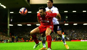 Jose Enrique (30): Neun Jahre lang kickte der spanische Linksverteidiger in der Premier League, zuletzt fünf in Liverpool. Im Mai einigte er sich mit den Reds auf die Trennung, bislang hat er jedoch noch keinen neuen Klub gefunden