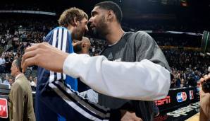 Tim Duncan feiert heute seinen 42. Geburtstag. Wir sagen nicht nur "Happy Birthday", sondern blicken zu seinen Ehren auch auf die loyalsten Spieler der NBA-Geschichte zurück, die in ihrer langen Karriere nur für eine Franchise gespielt haben.