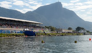 Lagoa Stadium: Rudern, Kanu- und Kajak-Sprint - 14.000 Plätze – 2.1 Millionen Euro - 2007