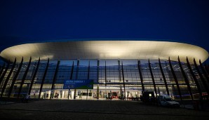 Carioca Arena 1: Basketball - 16.000 Plätze - 50.96 Millionen Euro - 2016