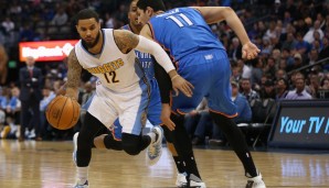 D.J. Augustin wechselt zu den Orlando Magic und erhält einen Vierjahresvertrag (29 Millionen Dollar)