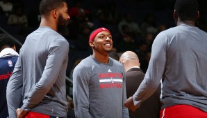 Bradley Beal bleibt für fünf Jahre und 126 Millionen bei den Washington Wizards