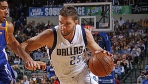 Chandler Parsons unterschreibt einen Vierjahresvertrag über 95 Millionen Dollar bei den Memphis Grizzlies