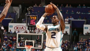 Marvin Williams bleibt für 4 Jahre und 54,5 Millionen Dollar bei den Charlotte Hornets