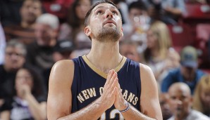 Ryan Anderson verlässt die New Orleans Pelicans und spielt künftig für die Houston Rockets (4 Jahre, 80 Millionen)