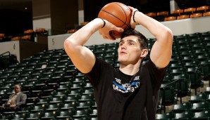 Ersan Ilyasova, Oklahoma City Thunder (nur 400.000 Dollar garantiert)