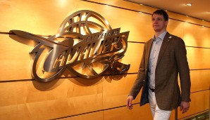 Timofey Mozgov wechselt von den Cavs zu den Lakers und unterschreibt für vier Jahre und 64 Mio. Dollar