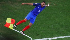 Dimitri Payet (Frankreich/West Ham United)