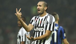 Giorgio Chiellini (Italien/Juventus)