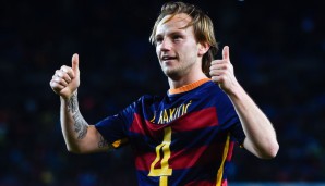 Ivan Rakitic (Kroatien/FC Barcelona)