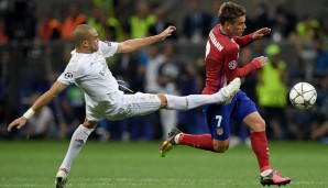 Pepe (Portugal/Real Madrid)