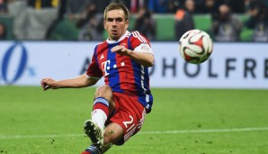 Philipp Lahm (Deutschland/FC Bayern München)