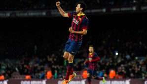 Sergio Busquets (Spanien/FC Barcelona)