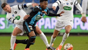 Georges-Kevin Nkoudou: Ein Flügelflitzer für Tottenham. Der U21-Nationalspieler kommt von Olympique Marseille