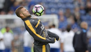 Jack Wilshere: Überraschung, Überraschung! Nicht die Roma, nicht Milan, der AFC Bournemouth hat das Rennen um Jack Wilshere gewonnen. Der Spielmacher kommt auf Leihbasis von den Gunners