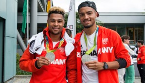 Serge Gnabry: Olympia-Torjäger Gnabry verlässt die Insel und geht künftig für Werder Bremen auf Torejagd