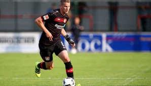 Platz 15: Lars Bender (55). ...mit seinem Bruder Lars. Der hat wegen seiner Rolle als Kapitän bei Bayer Leverkusen sogar die Nase vorne