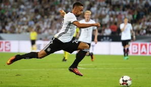 Platz 29: Karim Bellarabi (47). Auch der Leverkusener hält sich konstant. Mit seiner Spielweise (66) überzeugt er, auch die Bekanntheit (57) passt. Der Knackpunkt ist - dreimal dürft ihr raten - auch hier die Persönlichkeit