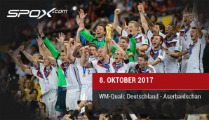 Bereit für die Titelverteidigung! Das sollte das DFB-Team im Idealfall sein, wenn das letzte Quali-Spiel gegen Aserbaidschan gespielt ist. Die Qualifikation ist bis dahin hoffentlich schon geschafft