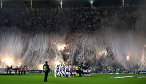 Nicht kleckern, sondern klotzen! Wenn der Vorhang fällt, ist die Eintracht auf der europäischen Bühne wieder wer!