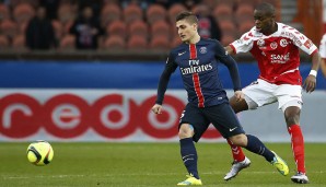 Marco Verratti (Italien/Paris Saint-Germain)