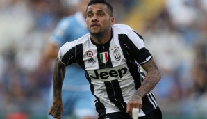 Dani Alves (Brasilien/FC Barcelona/Juventus Turin)