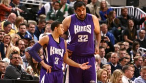 PLATZ 5: Sim Bhullar, 226 cm, Sacramento Kings: PR-Gag oder ernst gemeinte Verpflichtung? Wie auch immer, der Kanadier mit indischen Wurzeln brachte es für die Kings auf drei Spiele (0,7 Punkte).