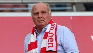 Uli Hoeneß, FC Bayern, Manuel Neuer, Marc-Andre ter Stegen