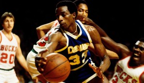 David Thompson war das große Vorbild von Michael Jordan,