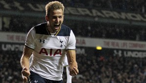 Platz 12: Tottenham Hotspur mit 279,7 Mio. Euro Umsatz (Vorjahr: Platz 12, 257,5 Mio. Euro Umsatz)