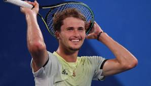 2021: Alexander Sascha Zverev gewinnt Gold bei den Olympischen Spielen in Tokio und die ATP Finals. Gerade seine Siege gegen Djokovic sind herausragend. Schwimm-Olympiasieger Florian Wellbrock und Skiflug-Weltmeister Karl Geiger belegen die Plätze 2 & 3.