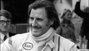 Graham Hill: Sein Vater Graham war allerdings noch erfolgreicher und krönte sich 1962 und 1968 zum Weltmeister