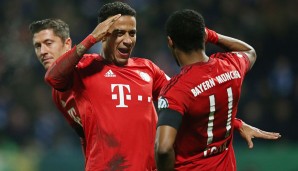 Thiago Alcantara: Der Spanier gewann von 2013 bis 2016 mit dem FC Bayern die Klub-WM, dreimal die deutsche Meisterschaft und zweimal den DFB-Pokal