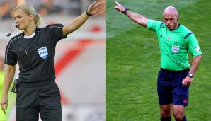 So, das war's auch schon. Waren grobe Fouls dabei? Dann bitte an Bibiana Steinhaus oder Howard Webb wenden. Jup, auch bei den Unparteiischen gibt es seit einiger Zeit ein Traumpaar.