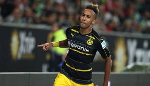 2015: Pierre-Emerick Aubameyang (Borussia Dortmund): Der Gabuner zeigte in den vergangenen Spielzeiten eindrucksvoll, über welchen Torjägerinstinkt er verfügt - er ist gleichzeitig der erste Bundesligaspieler, der sich Afrikas Krone aufsetzen durfte.