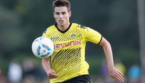 2009/2010: Damien Le Tallec - 19 Jahre - Ablösefrei wechselte der Franzose von Stade Rennes zum BVB. Das Talent spielte in drei Jahren meist bei der Zwooten, es reichte aber immerhin für vier Bundesligaspiele.