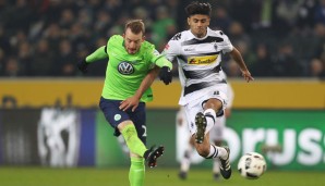 Platz 1: Mahmoud Dahoud (Borussia Mönchengladbach), 12,4 km/90 Min.