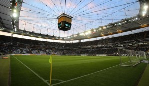 Commerzbank-Arena | Frankfurt | 48.000 Plätze