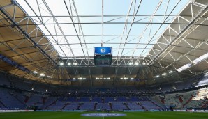 Veltins-Arena | Gelsenkirchen | 54.740 Plätze