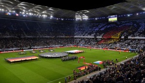 Volksparkstadion | Hamburg | 51.500 Plätze