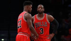 Es ging nach Hause – Wade war ein Bulle und nahm Jimmy Butler und Co. unter seine Fittiche