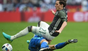 Sebastian Rudy (26 Jahre, Vertrag bis 2020)