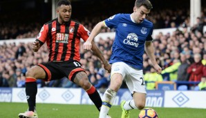 Seamus Coleman (28, Everton, Vertrag bis 2019)