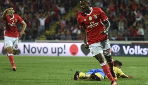 Nelson Semedo (23, Benfica, Vertrag bis 2021)