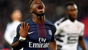 Serge Aurier (24, PSG, Vertrag bis 2019)