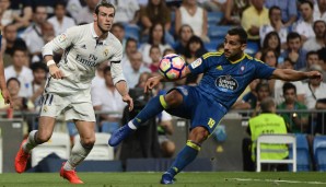 Jonny Castro (22, Celta Vigo, Vertrag bis 2019)