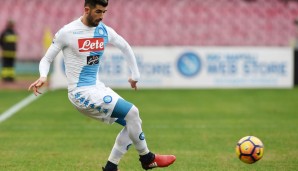 Elseid Hysaj (23, SSC Neapel, Vertrag bis 2021)