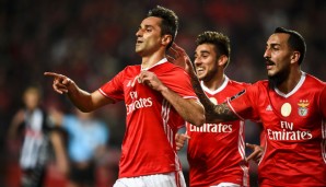 Platz 16: Benfica: In der Liga derzeit auf Platz eins, einen Punkt vor Dauerrivale Porto.Trotzdem dürfte es für die Portugiesen gegen den BVB schwer werden. In der Gruppenphase schaffte Benfica erst im am letzten Spieltag den Sprung ins Achtelfinale.