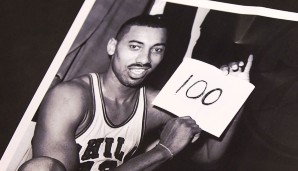 Wilt Chamberlain